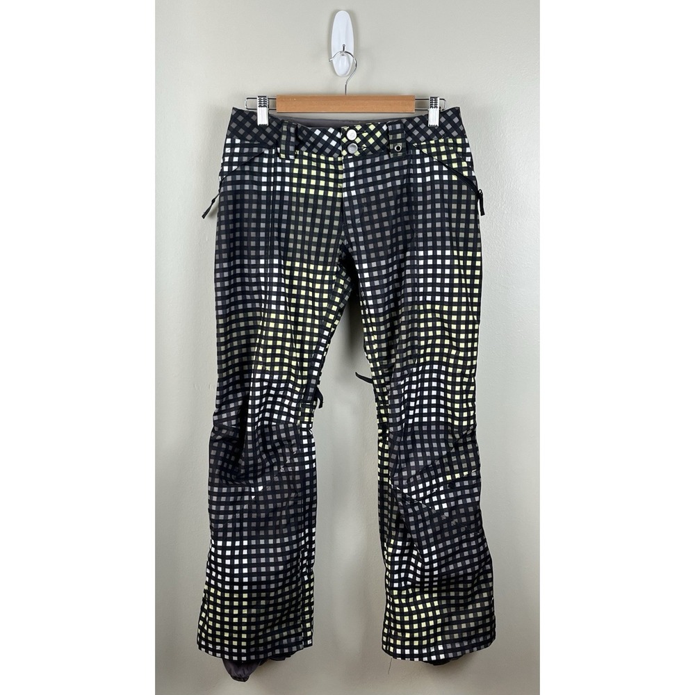 Burton Snowboard Pants Dryride Insulated Winter Outdoor Ski Sports Women's Sz XS